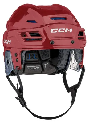 Obrázek produktu pro CCM Hokejová helma CCM Tacks 310 S26 SR, Senior, 52-57 cm, červená, S