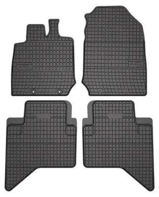 Immagine prodotto di Tappetini auto in gomma FROGUM per Isuzu D-MAX III dal 2019