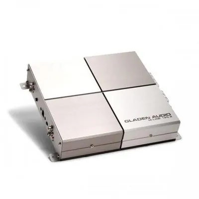 Immagine prodotto di Gladen Audio M-LINE 125.2 - Amplificatore a 2 canali