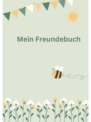 Produktbild von Mein Freundebuch