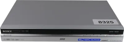 Produktbild von Sony RDR-HX780 | DVD & Harddisk Recorder (160 GB)