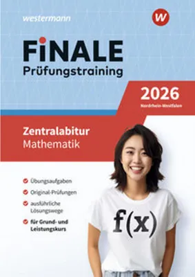Produktbild von FiNALE Prüfungstraining Zentralabitur Nordrhein-Westfalen