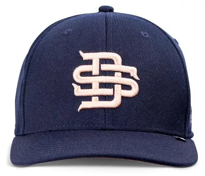 Immagine prodotto di DJINNS Cappellino da baseball Low Pro Finefine blu navy L