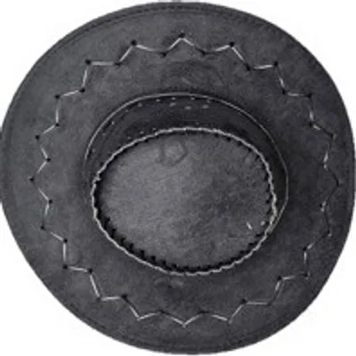 Produktbild von Western Cowboy Hut - Westernhut Fasching Western Erwachsene und Kinder Schwarz - Erwachsener