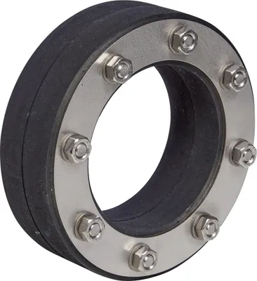 Produktbild von HKD Dichtungseinsatz Domo-DW für 108,0 - 110,0 mm DN 150 V2A / EPDM  -  803011015020