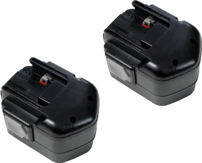 Produktbild von 2x Trade-Shop Ni-MH Akku 12V 2000mAh für AEG BDSE-12-T BEST-12-BBPB BEST-12-X BS2E-12-T SB2E-12