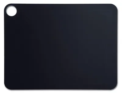 Obrázok produktu pre Krájacia doska Arcos 691810 z celulózových vlákien a živice 42,7 x 32,7 cm čierna v krabici