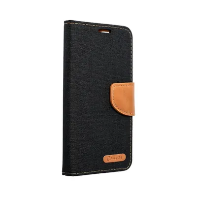 Zdjęcie produktu dla Etui na telefon komórkowy Apple iPhone 12 Pro Max Etui ochronne z klapką czarne