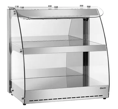 Image de Comptoir chaud 5900 2 niveaux 104 litres