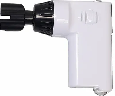 Obrázek produktu pro Kytarový navíječ strun elektrický multifunkční přenosný USB dobíjecí nástroj pro kytaru ukulele bílý
