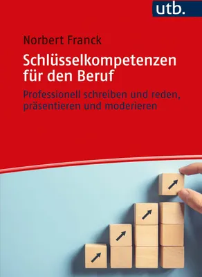 Produktbild von Schlüsselkompetenzen für den Beruf