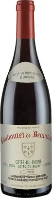 Produktbild von Château de Beaucastel Coudoulet de Beaucastel Rouge AOC