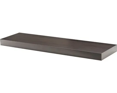 Produktbild von Dolle Regalboden Big Boy 90 x 25 cm, 50 mm, mocca