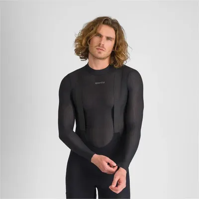Produktbild von Sportful Winter Langarm-baselayer Schwarz L Herren Schwarz L