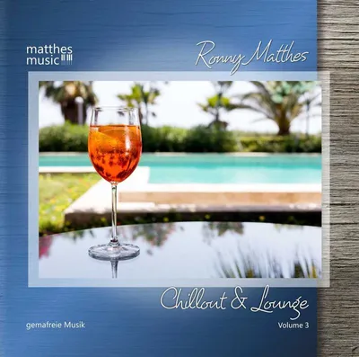Produktbild von Chillout & Lounge (Vol.3),Gemafreie Loungemusik