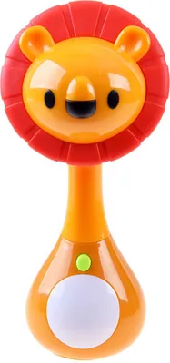 Image de Hochet interactif Lion ZA3087C
