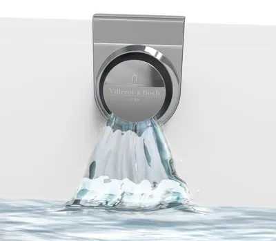 Obrázek produktu pro Villeroy & Boch UPCON0136 Přívod vody 0136 150x220x65mm