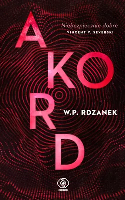 Produktbild von Akord. AI-gent. Dunkle Codes. Band 2