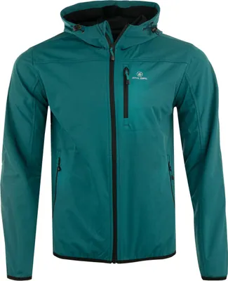 Produktbild von Herren Softshelljacke Athl. Dpt-Agargrün