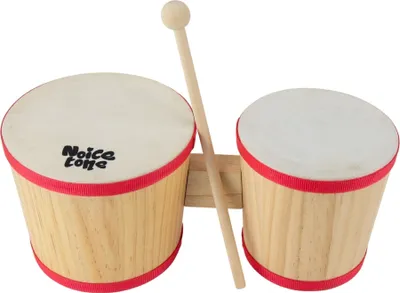 Zdjęcie produktu dla Noicetone D028-1 4"+5" Natural Bongosy