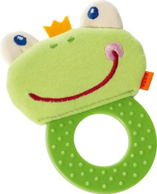 Image de Marque Haba Bijtfiguur Kikker