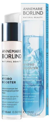 Produktbild von Annemarie Börlind Hydro Booster, Frauen, trockene Haut, 15 ml