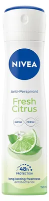 Image de NIVEA Fresh Citrus 48H Antitranspirant 150ml