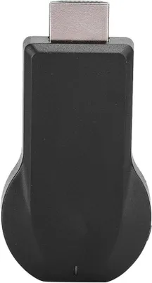 Produktbild von HDMI-Wireless-Display-Empfänger, WLAN-Adapter – Airplay, Miracast, DLNA TV-Dongle für Smartphone, Tablet, PC – 1080P Video und Audio – Ideaa