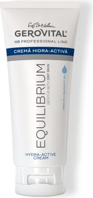 Produktbild von Gerovital Hydra-Active Creme 200 ML