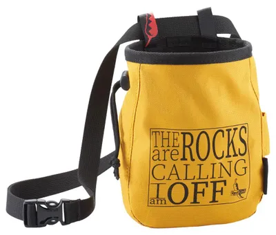 Produktbild von Chalkbag Giant Größe one size Farbe golden yellow
