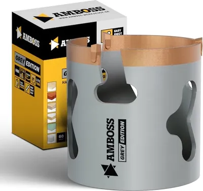 Produktbild von Amboss HM Multifunktions-Lochsäge Ø68 mm (ohne Aufnahme)