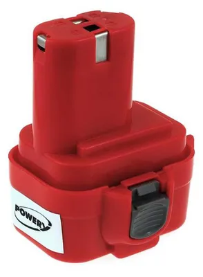 Produktbild von Akku für Makita Bohrschrauber 6260D NiMH 2000mAh