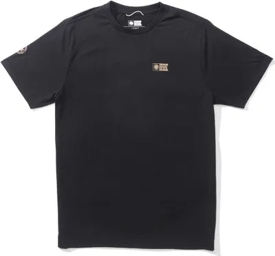 Produktbild von Salty Crew Alpha Crossover Kurzarm-rashguard Schwarz L Schwarz L