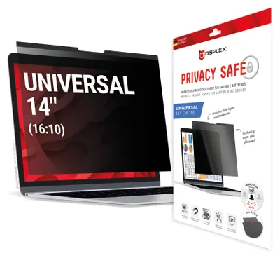 Image de DISPLEX Privacy Safe Universal (Mag) 14-, 16:10