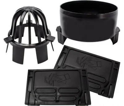Obrázek produktu pro Sada příslušenství ACO Hexaline