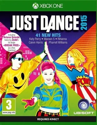 Produktbild von Ubisoft Just Dance 2015, Xbox One, Xbox One, Dance, E (Jeder)