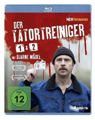 Produktbild von Der Tatortreiniger