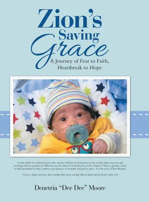 Produktbild von Zion's Saving Grace