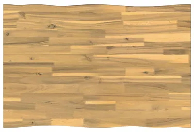 Produktbild von Rechteckige Tischplatte 90 x 50 x 3,5 cm Rechtwinklig Weiß