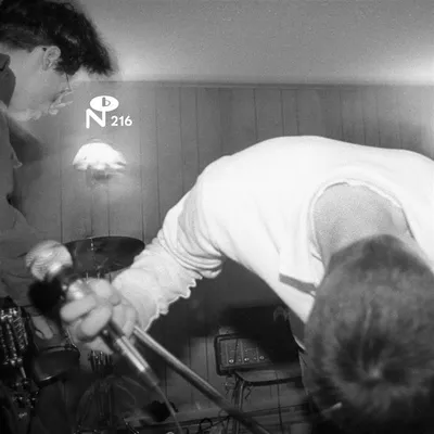 Produktbild von This Can't Exist -white & Black Vinyl-