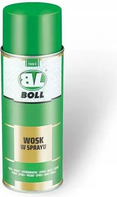 Zdjęcie produktu dla SPRÜHWACHS SPRAY Boll 400 ml