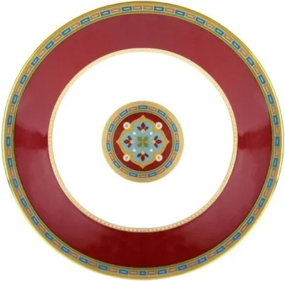 Immagine prodotto di 2147156 Piattino espresso moka Samarcanda Rubino Villeroy & Boch