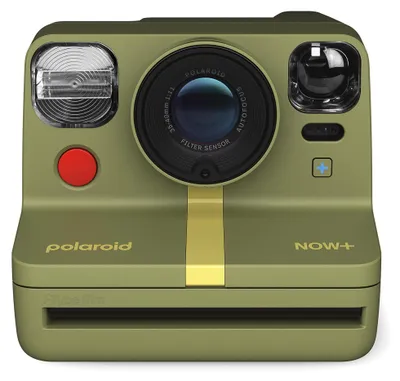 Immagine prodotto di Fotocamera POLAROID Now+Gen. 2 Verde foresta