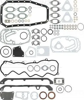 Produktbild von REINZ 01-33956-05 Motor-Dichtungsvollsatz Dichtsatz für FIAT DUCATO Pritsche/Fahrgestell (230) DUCATO Bus (230) DUCATO Kasten (230L) für IVECO