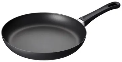 Produktbild von Scanpan Classic Induction 53002803 Bratpfanne, 28 cm max. Durchmesser, Gusseisen/Gussaluminium, Induktionsherd-geeignet, Antihaftbeschichtung