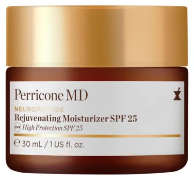 Produktbild von Perricone MD Tagespflege mit Lichtschutz Neuropeptide Rejuvenating Moisturizer SPF