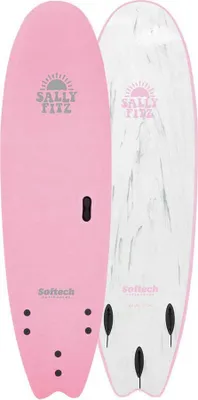 Produktbild von Softech Handshaped Sally Fitzgibbons 7´0´´ Surfbrett Rosa 213.4 cm Rosa 213.4 cm