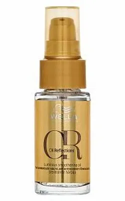 Produktbild von Wella Professionals Oil Reflections Luminous Smoothening Oil Öl für gestärktes und glänzendes Haar 30 ml