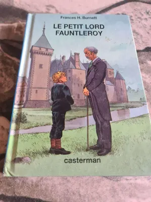 Image de Le petit lord Fauntleroy