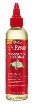 Obrázok produktu pre Organický koreňový stimulátor Hair Repair Vital Oils na vlasy a pokožku hlavy 127ml